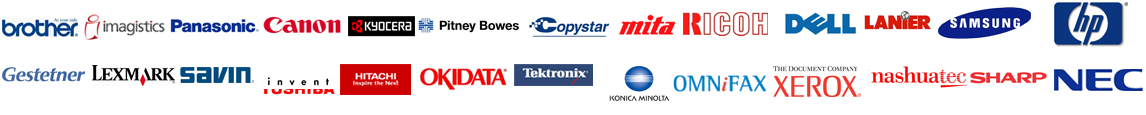 Copier Lease San Francisco Supported Brands